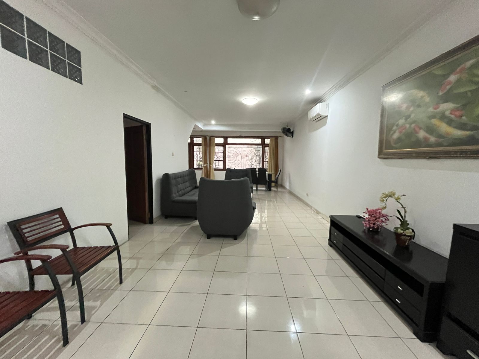 Rumah Disewakan Fully Furnished di Meadow Green Lippo Cikarang